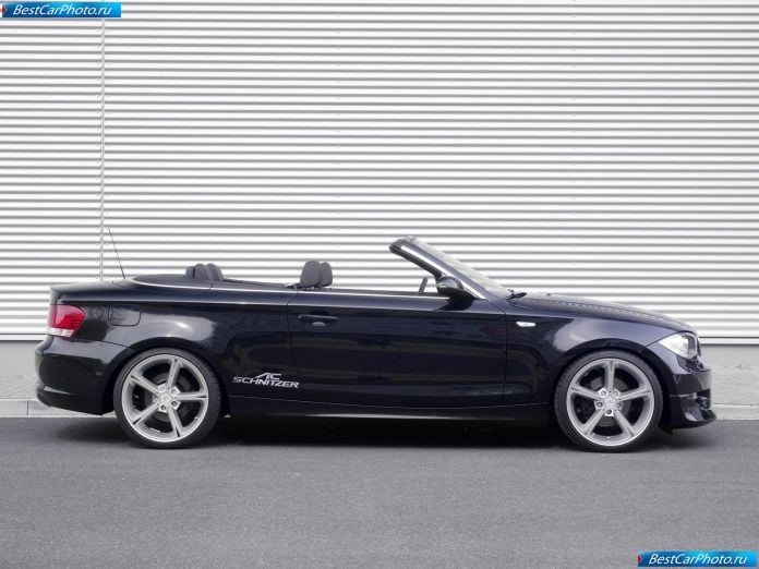 2008 AC Schnitzer Acs1 1-series Cabrio - фотография 3 из 10