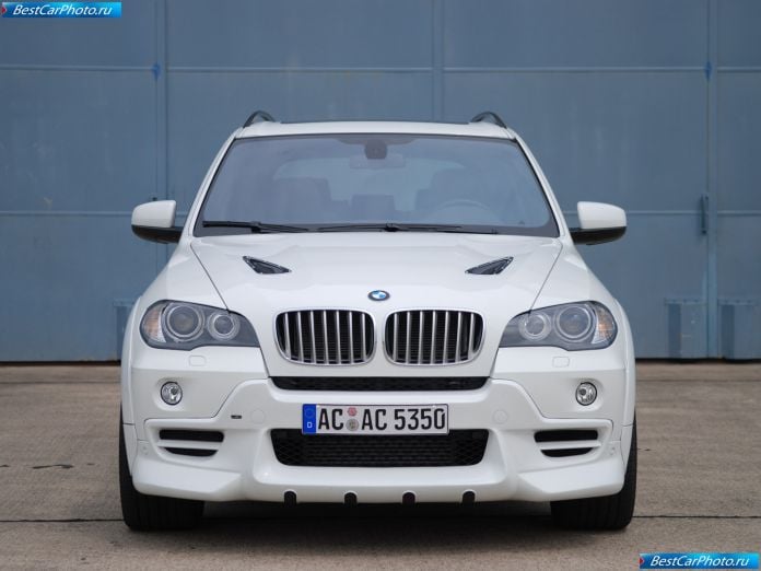 2008 AC Schnitzer Bmw X5 Falcon - фотография 7 из 17