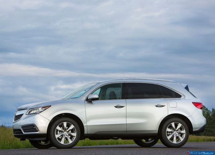 2014 Acura MDX - фотография 96 из 247