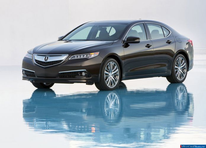 2015 Acura TLX - фотография 51 из 188