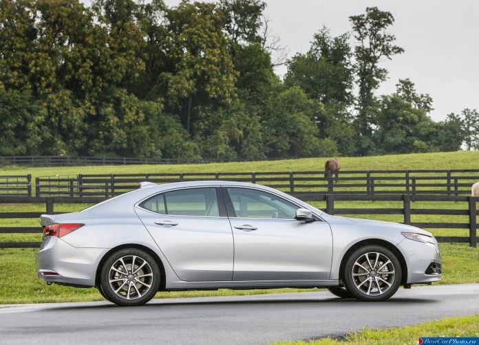 2015 Acura TLX - фотография 57 из 188