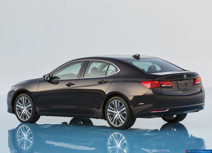 2015 Acura TLX - фотография 81 из 188