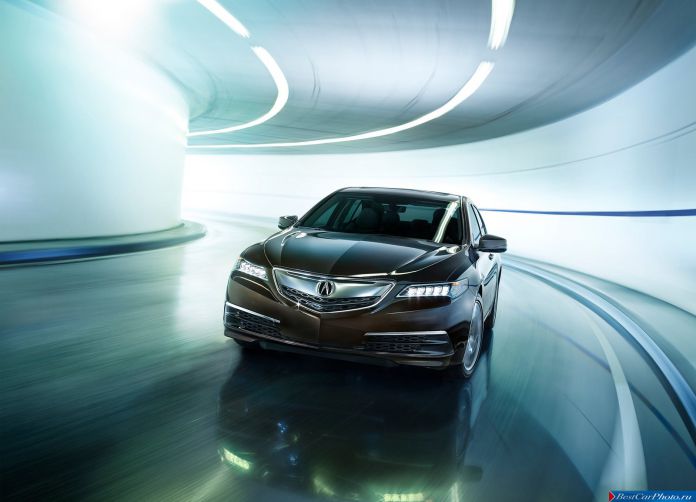 2015 Acura TLX - фотография 84 из 188