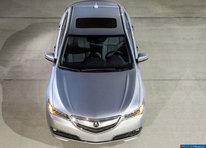 2015 Acura TLX - фотография 86 из 188