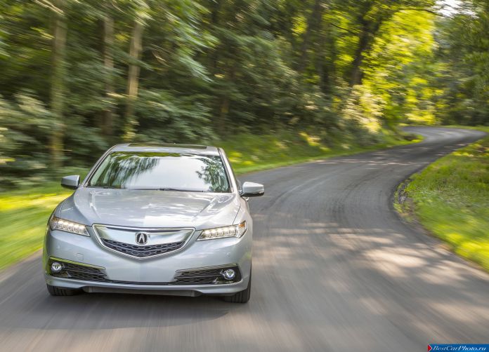 2015 Acura TLX - фотография 89 из 188