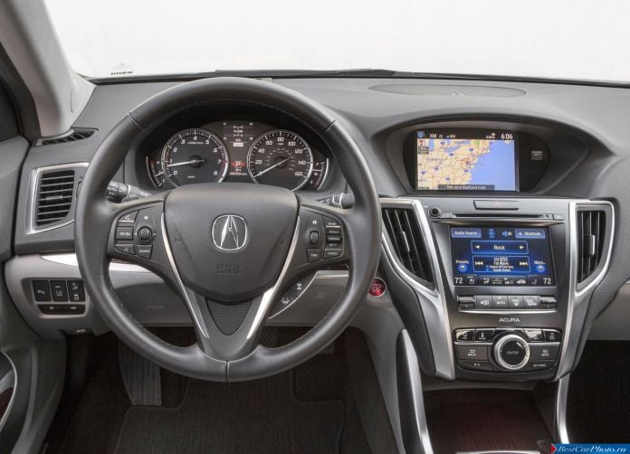 2015 Acura TLX - фотография 95 из 188