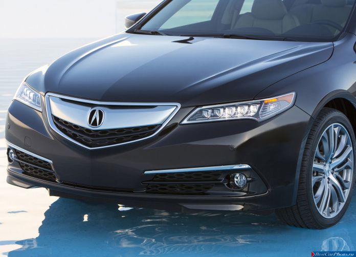 2015 Acura TLX - фотография 137 из 188