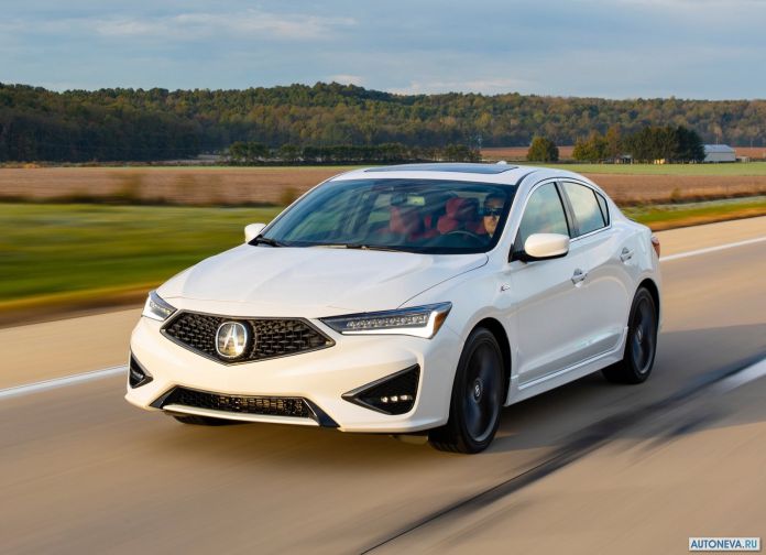 2019 Acura ILX - фотография 17 из 82