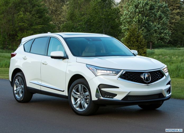 2019 Acura RDX - фотография 22 из 231