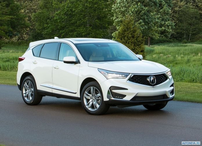 2019 Acura RDX - фотография 23 из 231