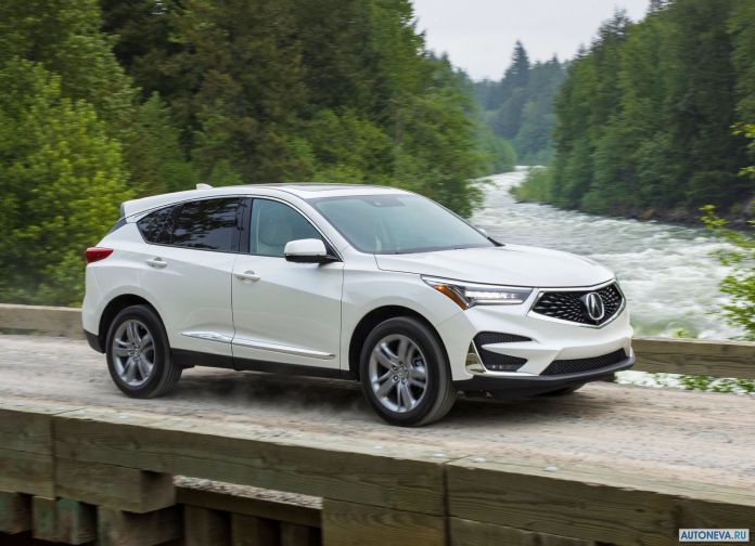 2019 Acura RDX - фотография 25 из 231