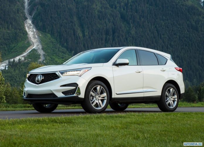 2019 Acura RDX - фотография 26 из 231