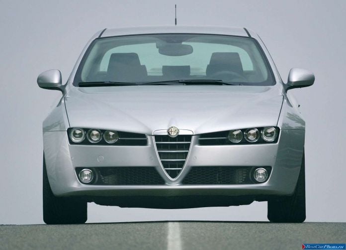 2005 Alfa Romeo 159 - фотография 16 из 59