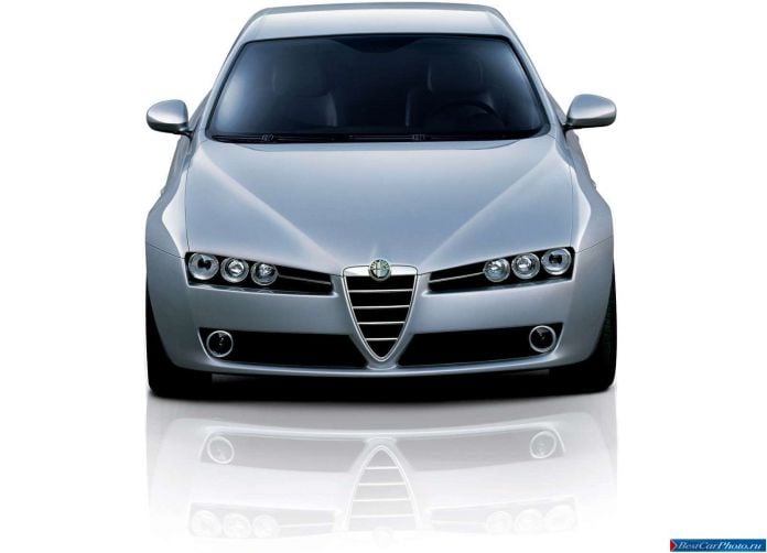 2005 Alfa Romeo 159 - фотография 18 из 59