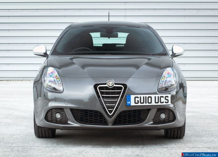 2011 Alfa Romeo Giulietta - фотография 117 из 188