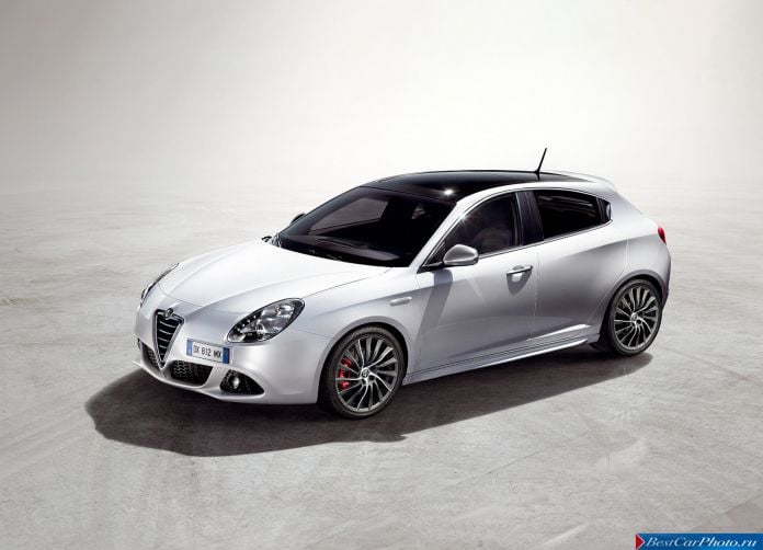 2011 Alfa Romeo Giulietta - фотография 126 из 188