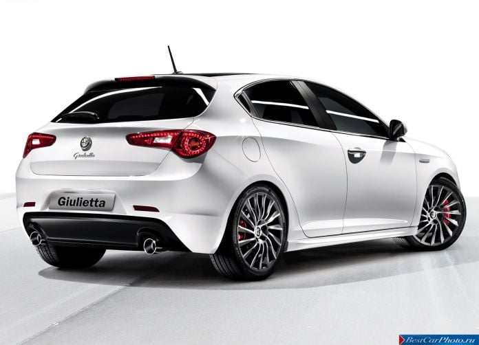 2011 Alfa Romeo Giulietta - фотография 128 из 188