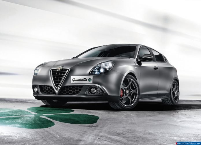 2014 Alfa Romeo Giulietta Quadrifoglio Verde - фотография 46 из 67