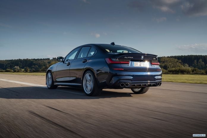 2020 Alpina B3 - фотография 25 из 40