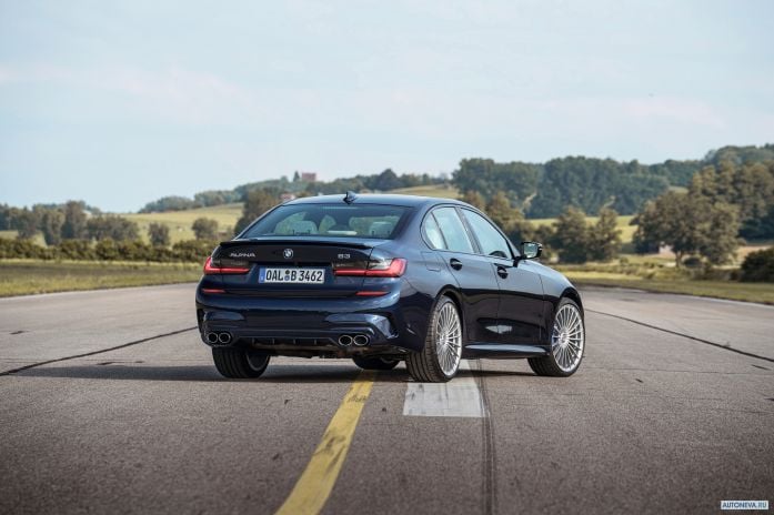 2020 Alpina B3 - фотография 26 из 40