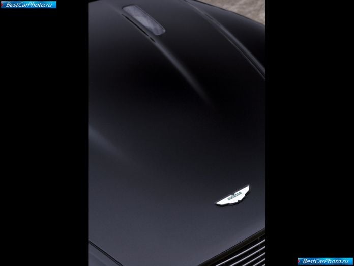2007 Aston Martin DB9 - фотография 28 из 30