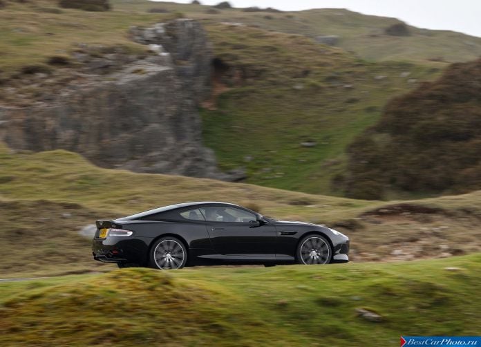 2015 Aston Martin DB9 Carbon Edition - фотография 48 из 139