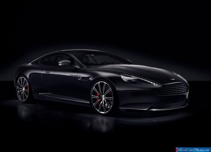 2015 Aston Martin DB9 Carbon Edition - фотография 89 из 139