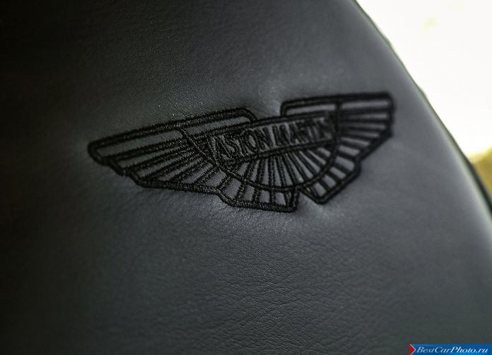 2015 Aston Martin DB9 Carbon Edition - фотография 108 из 139