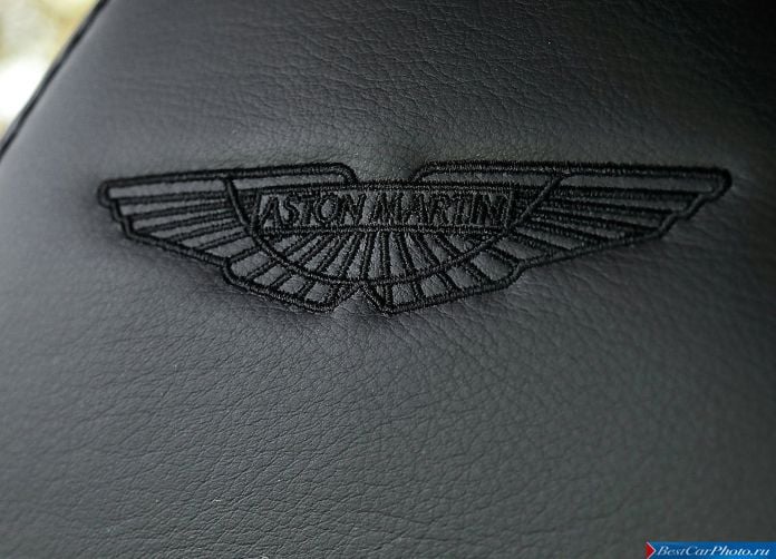 2015 Aston Martin DB9 Carbon Edition - фотография 109 из 139