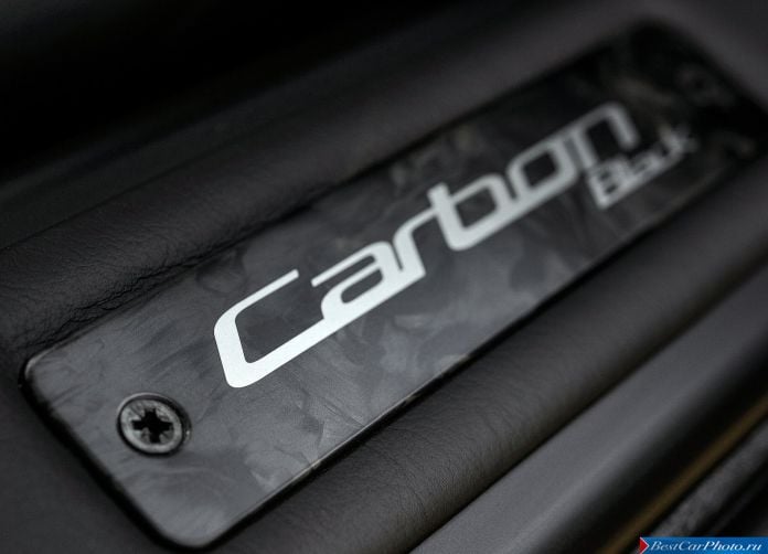 2015 Aston Martin DB9 Carbon Edition - фотография 119 из 139