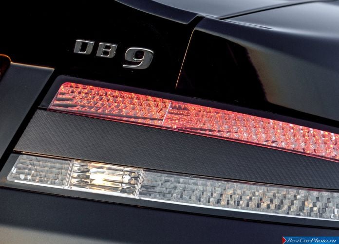 2015 Aston Martin DB9 Carbon Edition - фотография 122 из 139