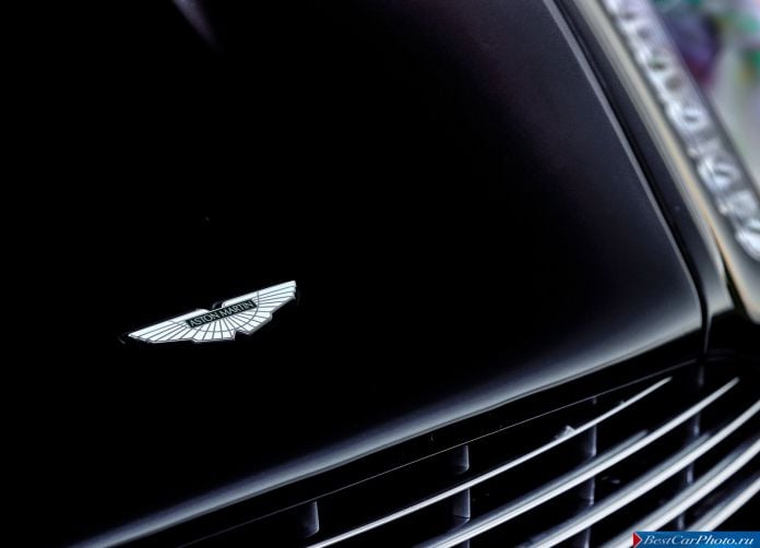 2015 Aston Martin DB9 Carbon Edition - фотография 126 из 139