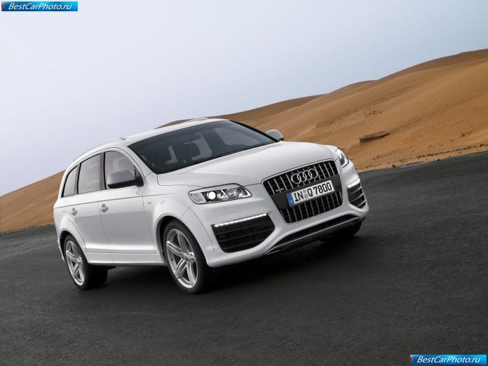 2009 Audi Q7 V12 Tdi - фотография 10 из 80