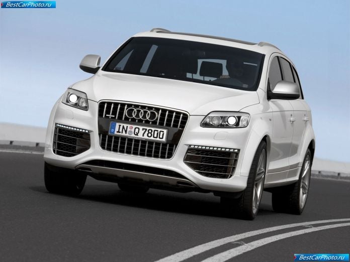 2009 Audi Q7 V12 Tdi - фотография 15 из 80