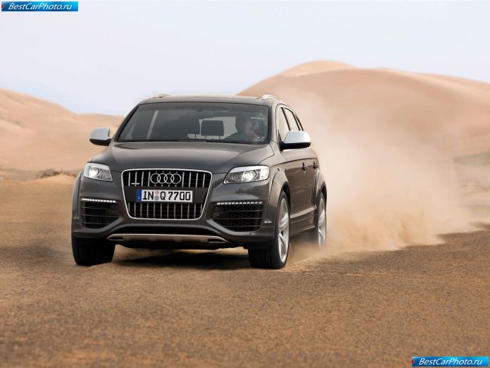 2009 Audi Q7 V12 Tdi - фотография 16 из 80