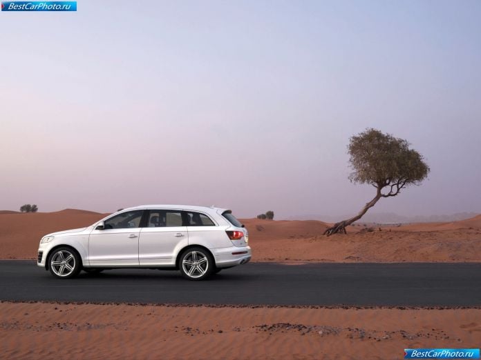 2009 Audi Q7 V12 Tdi - фотография 20 из 80