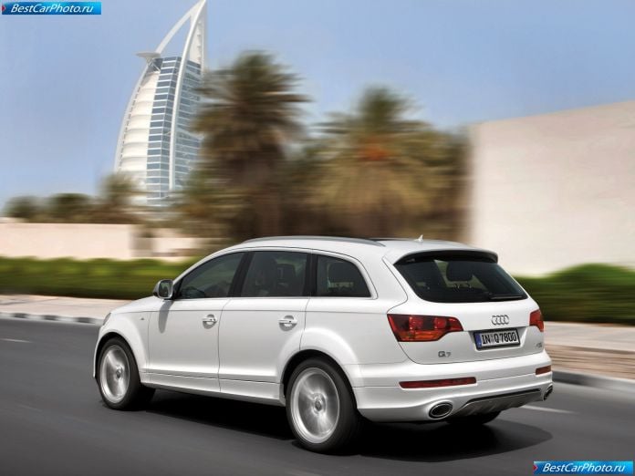 2009 Audi Q7 V12 Tdi - фотография 21 из 80