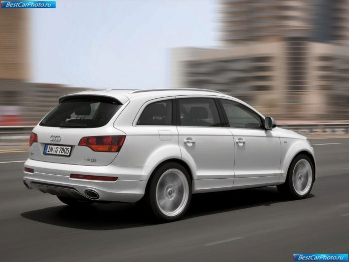 2009 Audi Q7 V12 Tdi - фотография 22 из 80