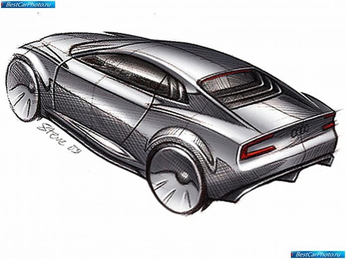 2010 Audi E-tron Concept - фотография 26 из 32