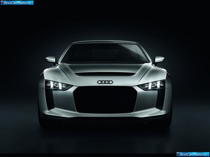 2010 Audi Quattro Concept - фотография 20 из 49