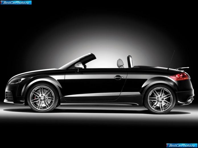 2010 Audi Tt Rs Roadster - фотография 28 из 39