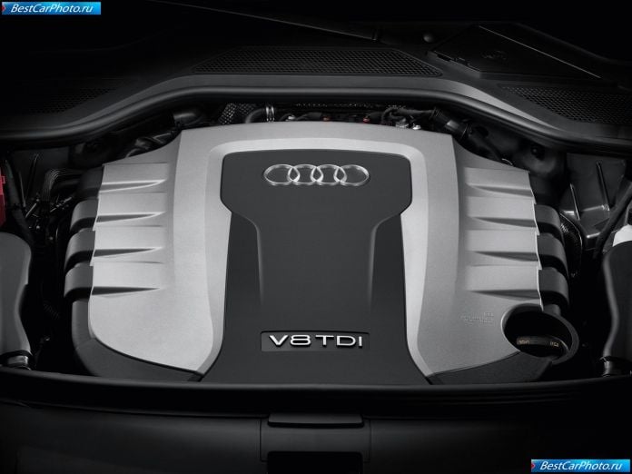 2011 Audi A8 - фотография 151 из 222