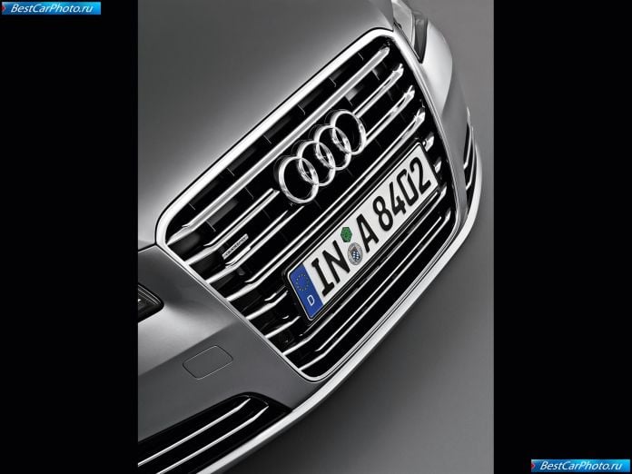 2011 Audi A8 - фотография 156 из 222