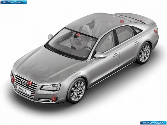 2011 Audi A8 - фотография 159 из 222