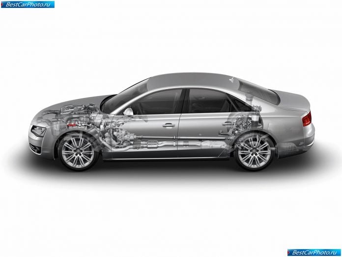 2011 Audi A8 - фотография 160 из 222