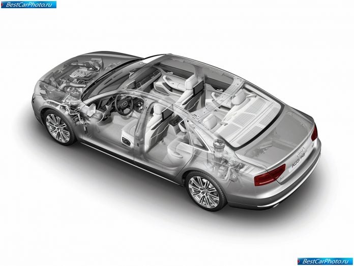 2011 Audi A8 - фотография 162 из 222