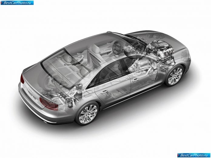 2011 Audi A8 - фотография 163 из 222