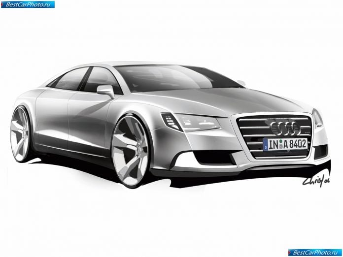 2011 Audi A8 - фотография 211 из 222