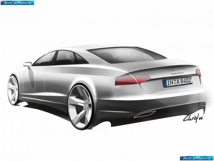 2011 Audi A8 - фотография 213 из 222