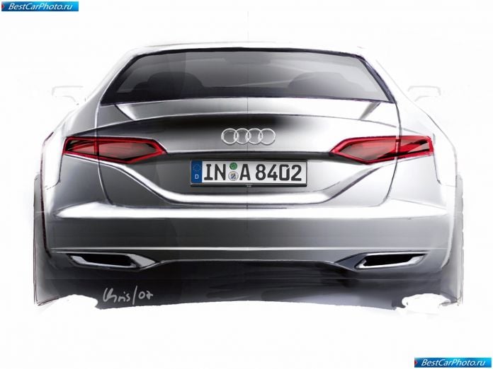 2011 Audi A8 - фотография 215 из 222